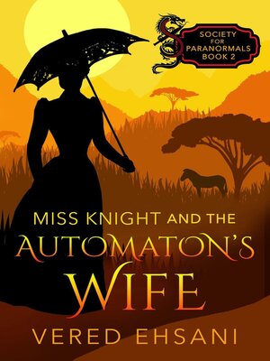 cover image of Miss Knight and the Automaton's Wife